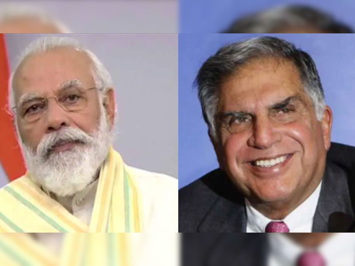 देश के विकास में योगदान के लिए PM Narendra Modi ने सराहा, तो Ratan Tata ने कही ये बात