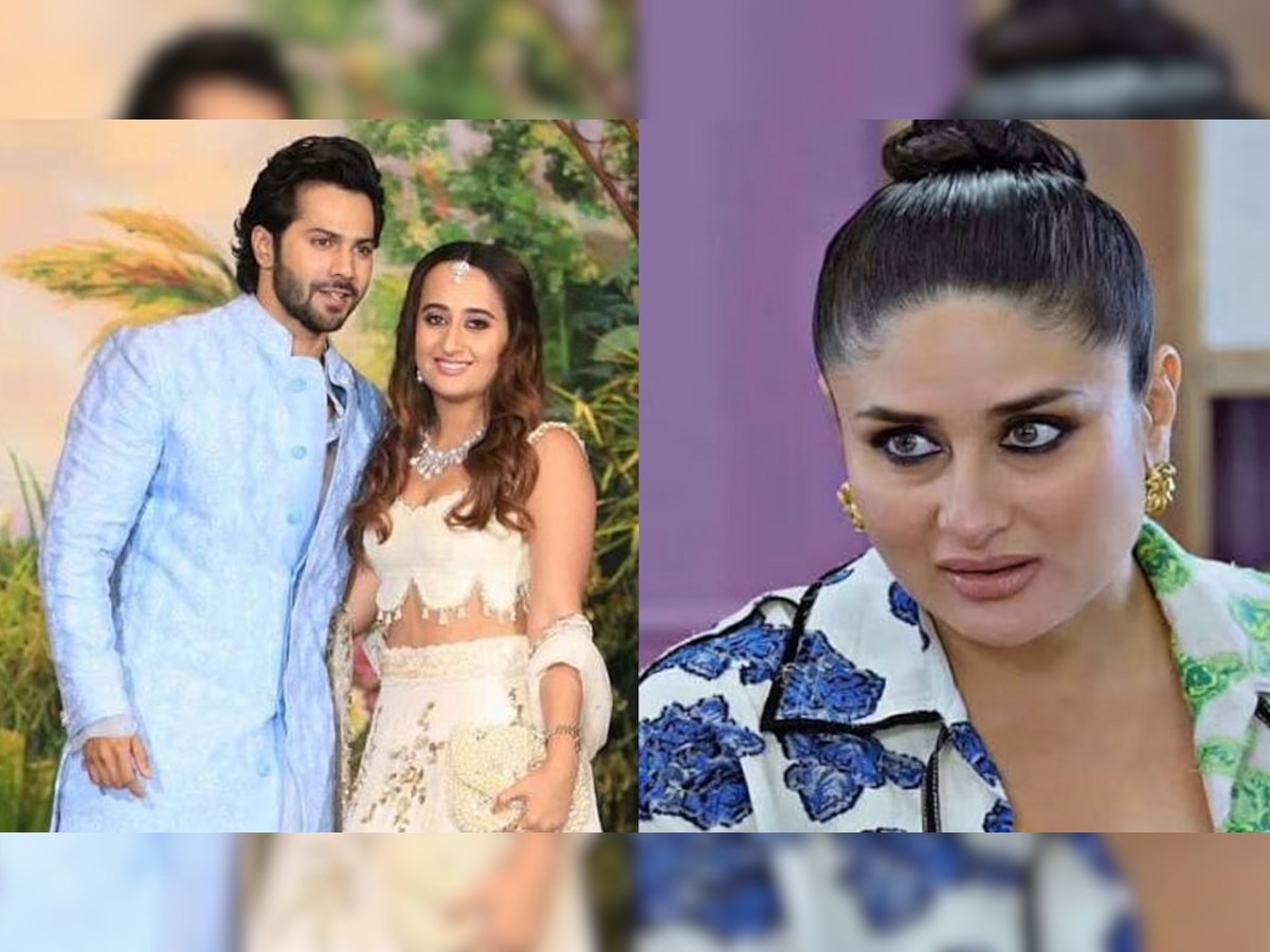 Varun Dhawan और Natasha की रिलेशनशिप पर Kareena Kapoor के शो में हुआ बड़ा खुलासा