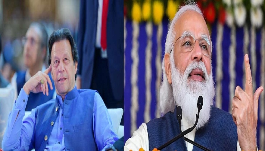 Pakistan: Imran Khan को भी सर्जिकल स्ट्राइक का डर, PM Modi के खौफ में आतंकी मुल्क