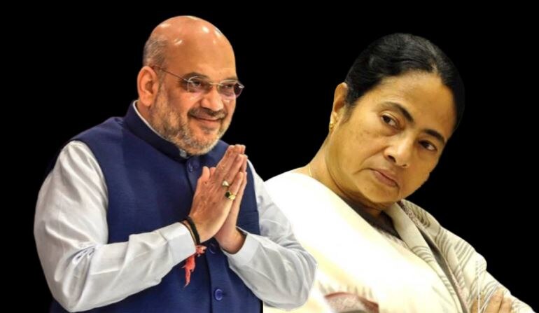 Bengal में ममता &#039;दीदी&#039; को मात देने के लिए Amit Shah ने अपनाई ये 5 रणनीति