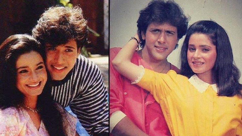 govinda had affair with neelam kothari and rani mukherjee which created  problem with sunita | B&#39;day Special: इन हीरोइनों की वजह से दो बाहर आई  Govinda के तलाक की नौबत | Hindi