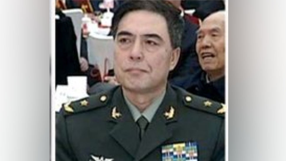 General Zhang Xudong becomes the new commander of the PLA's Western ...