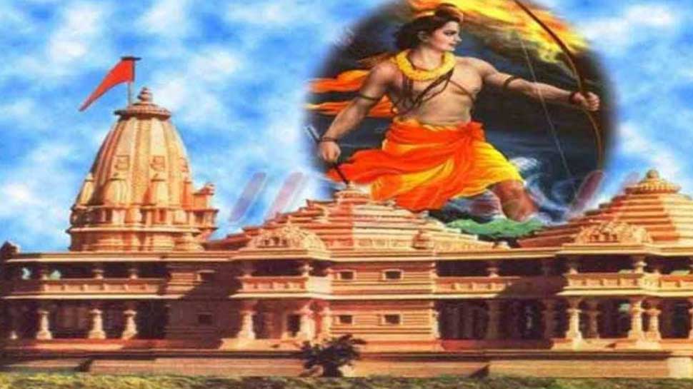 राम मंदिर के लिए चंदा मांगने को शिवसेना ने बताया ‘ड्रामा’, BJP ने दिया करारा जवाब