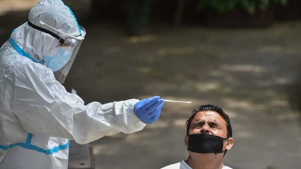किसी भी नमूने में नहीं मिला नया स्ट्रेन No new strain found in any sample