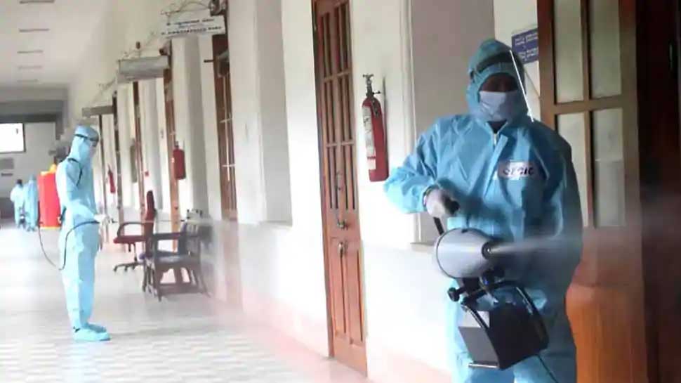 स्ट्रेन दिखने पर तुरंत सर्विलांस किया जाएगा Immediately surveillance when strain is seen