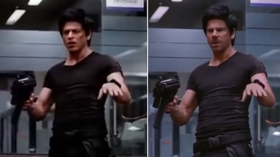 Shahrukh Khan को देखकर David Warner बने DON, हिंसा के लिए मांगी माफी Shahrukh Khan को देखकर David Warner बने DON, हिंसा के लिए मांगी माफी