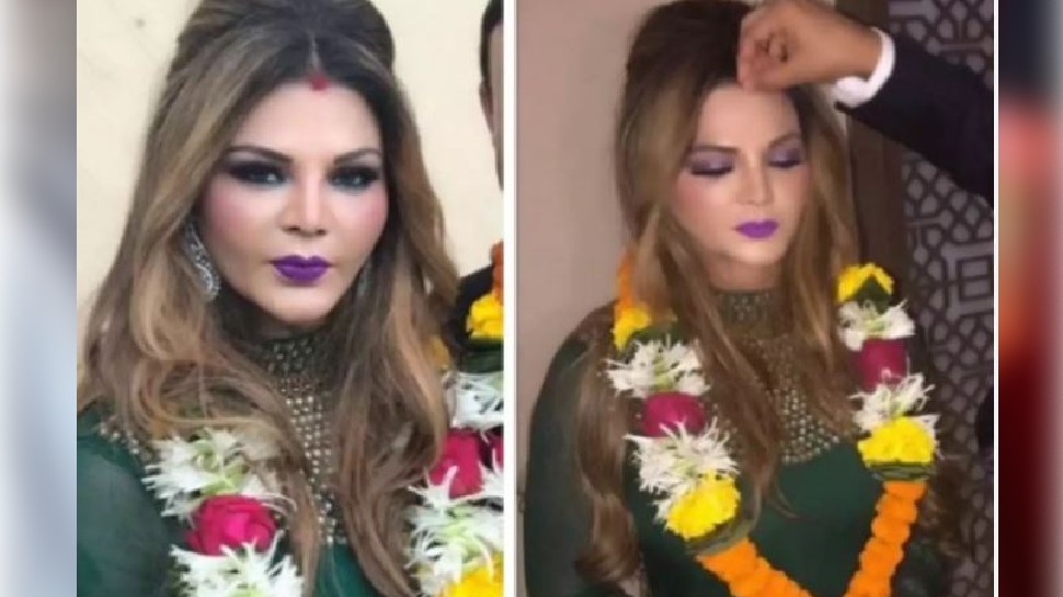 राखी की शादी पर अब भी सस्पेंस Rakhi Sawant will welcome baby soon along with husband ritesh