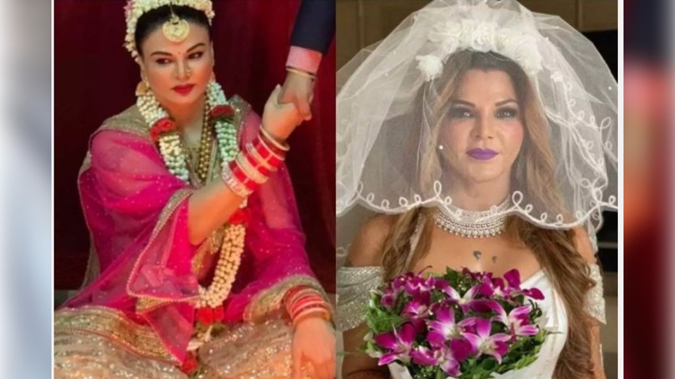 राखी सावंत को आई उनके पति की याद Rakhi Sawant will welcome baby soon along with husband ritesh
