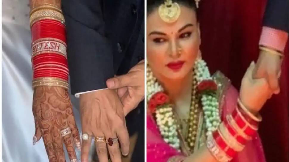 राखी के पति ने की उनकी तारीफ Rakhi Sawant will welcome baby soon along with husband ritesh