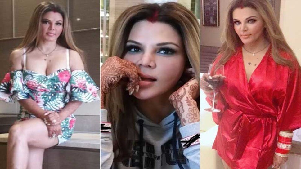 राखी के पति कर रहे फैमिली प्लानिंग Rakhi Sawant will welcome baby soon along with husband ritesh