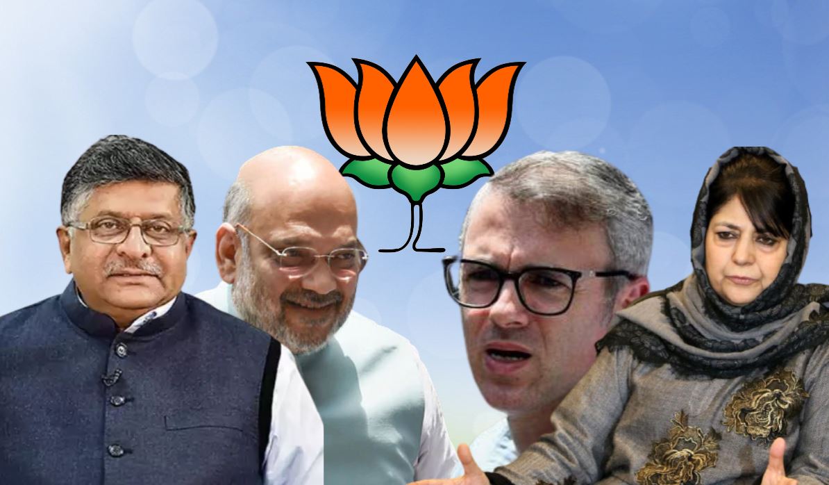 DDC Election Result: &#039;NC, PDP और कांग्रेस को मिला दें तो भी BJP का वोट ज्यादा&#039;