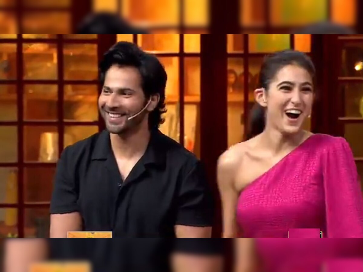 इन स्टार्स ने Varun Dhawan को दी थी Sara Ali Khan से बचकर रहने की सलाह, देखिए ये VIDEO