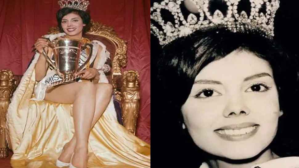 कैश प्राइज तो मिला था लेकिन कार नहीं मिली Former Miss World title winner Norma Cappagli dies after accident