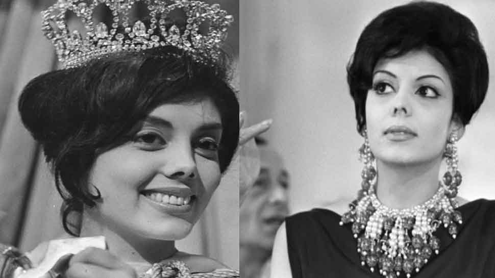 अपनी बिल्ली के साथ रह रही थीं नोर्मा Former Miss World title winner Norma Cappagli dies after accident