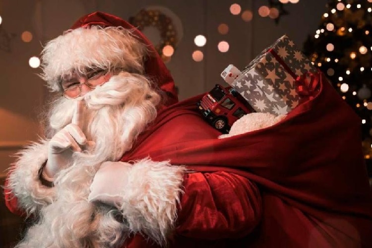 संत निकोलस कैसे बनें Santa Claus, क्रिसमस पर सांता का सबको रहता है इंतजार