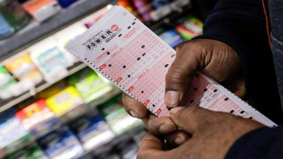 सिंगल टिकट की सबसे बड़ी लॉटरी Single ticket biggest lottery in US