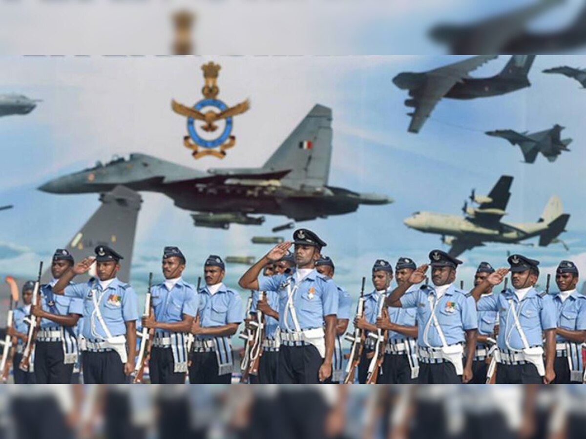 इंडियन एयरफोर्स 235 पदों पर भर्ती के लिए रजिस्ट्रेशन की डेट बढ़ी, ऐसे करें अप्लाई 