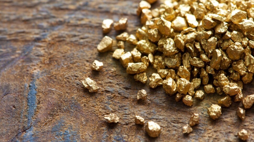 2020 में 38 टन सोना उत्पादन किया 38 tonne gold produce in 2020
