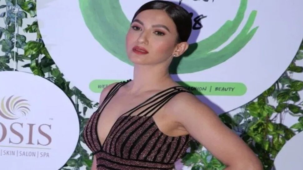 गौहर को पसंद नहीं आई थी लिप सर्जरी Gauhar did not like lip surgery