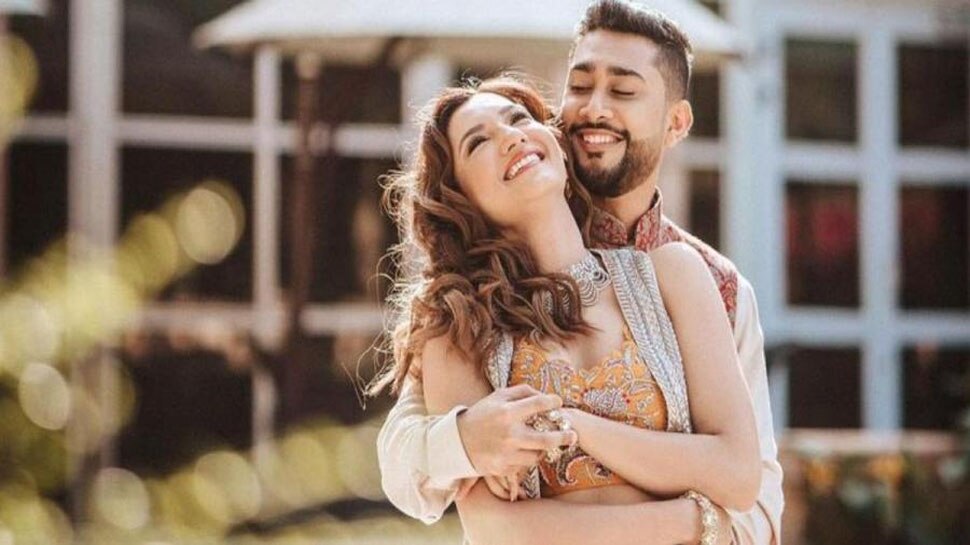 मुंबई के आईटीसी मराठा होटल में हुआ निकाह Marriage at ITC Maratha Hotel in Mumbai