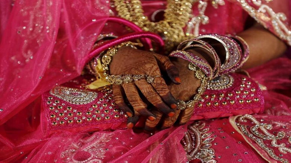 बिचौलिए ने शादी की बात बताने से किया था मना Middlemen refused groom to tell anyone about marriage in jodhpur