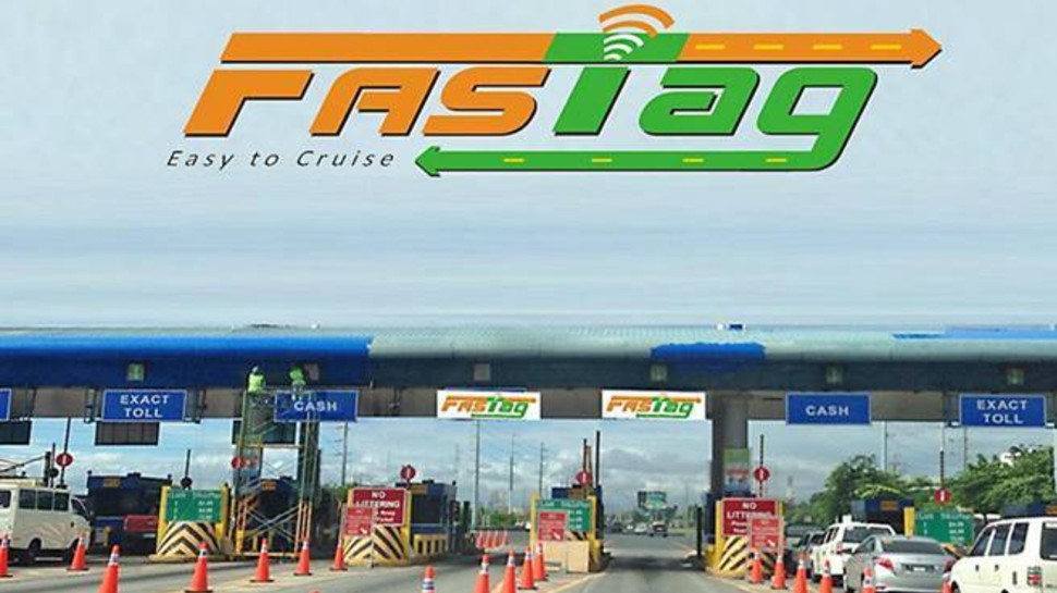 अबतक 2.2 करोड़ FASTag जारी 2.20 crore fastag issued