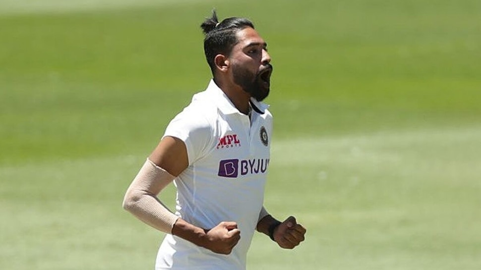 India vs Australia Boxing Day Test: Mohammed Siraj his family and demised  father proud debut test against australia | IND vs AUS Boxing Day Test:  Mohammed Siraj ने मेलबर्न में अपने पिता