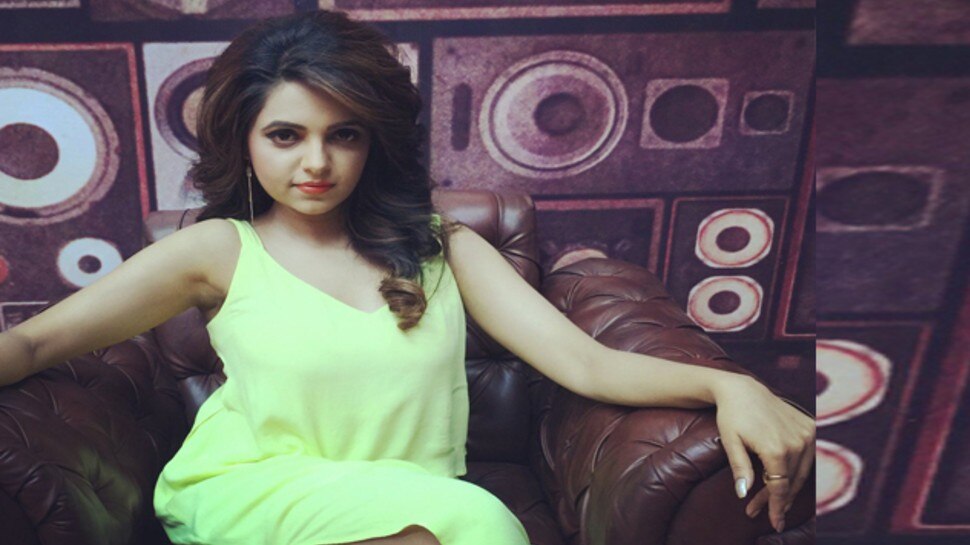 सुगंधा मिश्रा ने खोला राज Sugandha Mishra on Sunil Grover