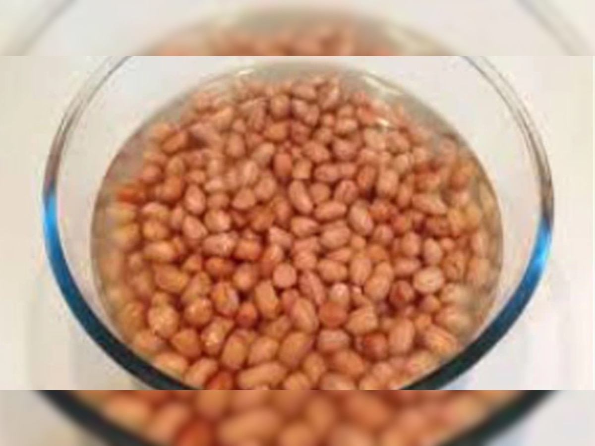 भीगी मूंगफली के फायदे (Benefits of soaked peanuts)