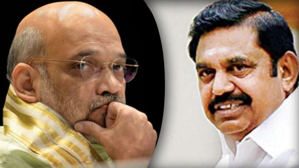 Tamil Nadu BJP AIADMK Conflict Before Tamil Nadu Assembly Election 2021 | तमिलनाडु में BJP और AIADMK के रिश्तों में क्यों पड़ रही दरार? । Hindi News, देश