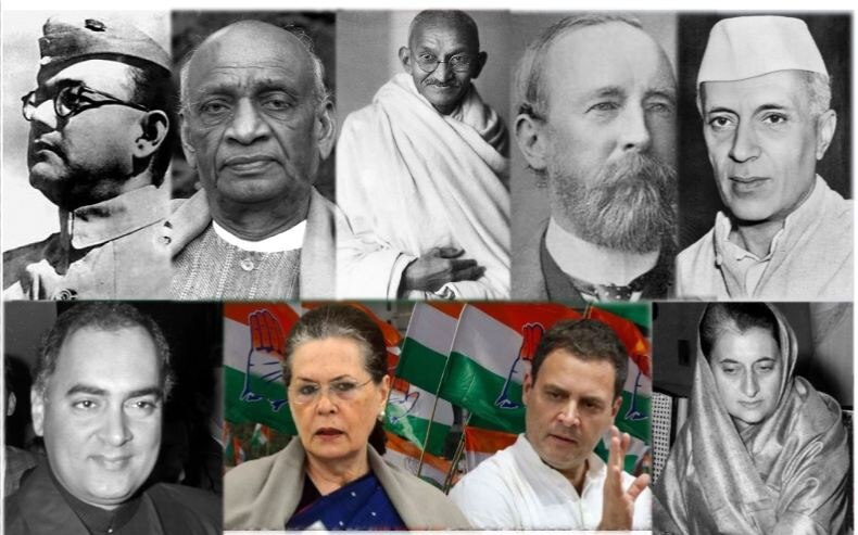 Congress Foundation Day: कहीं अतीत ही न बन जाए अतीत का गौरव देखने वाली कांग्रेस