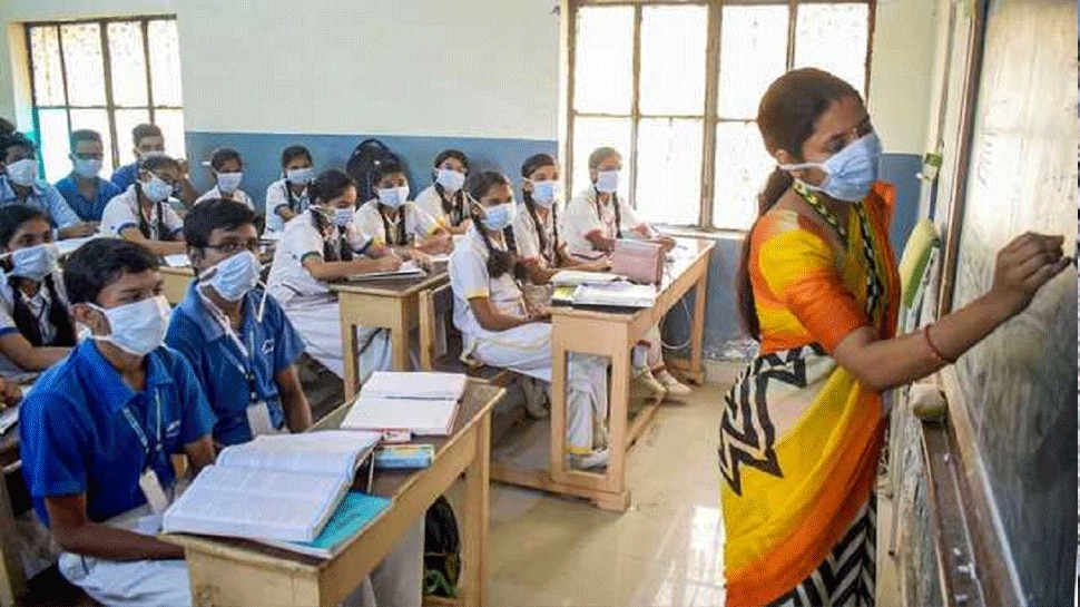 madhya pradesh shivraj government merged government school in CM Rise ...