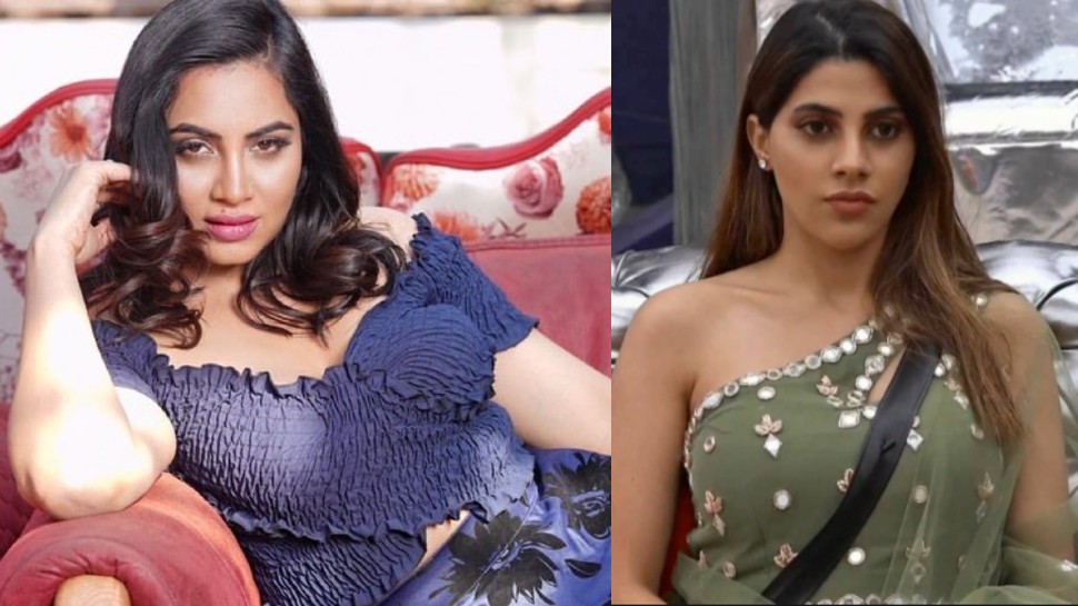 Bigg Boss 14: इस हफ्ते Nikki Tamboli का घर से कटेगा पत्ता? अपने ही पैरों पर मार ली कुल्हाड़ी Bigg Boss 14: इस हफ्ते Nikki Tamboli का घर से कटेगा पत्ता? अपने ही पैरों पर मार ली कुल्हाड़ी