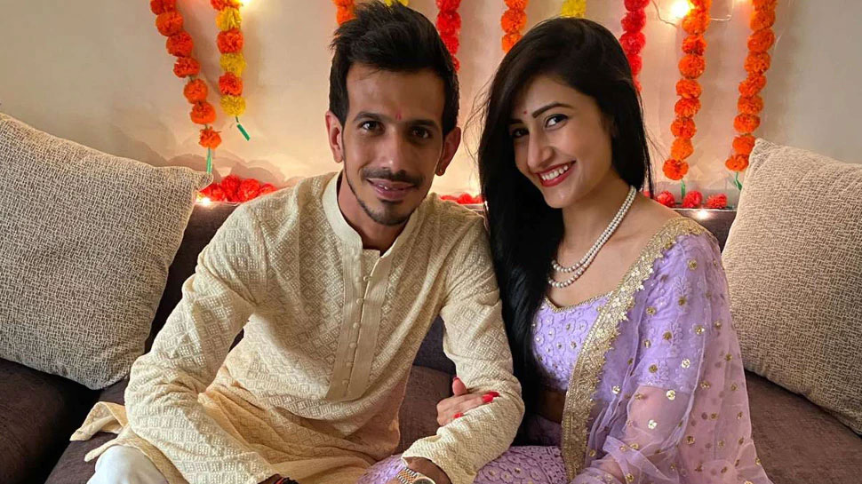 अगस्त 2020 में हुई थी सगाई Yuzvendra Chahal Dhanashree Verma Engagement