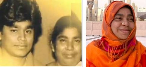 ऑस्कर विजेता ए आर रहमान की मां का निधन, तस्वीर शेयर कर सिंगर ने दी जानकारी