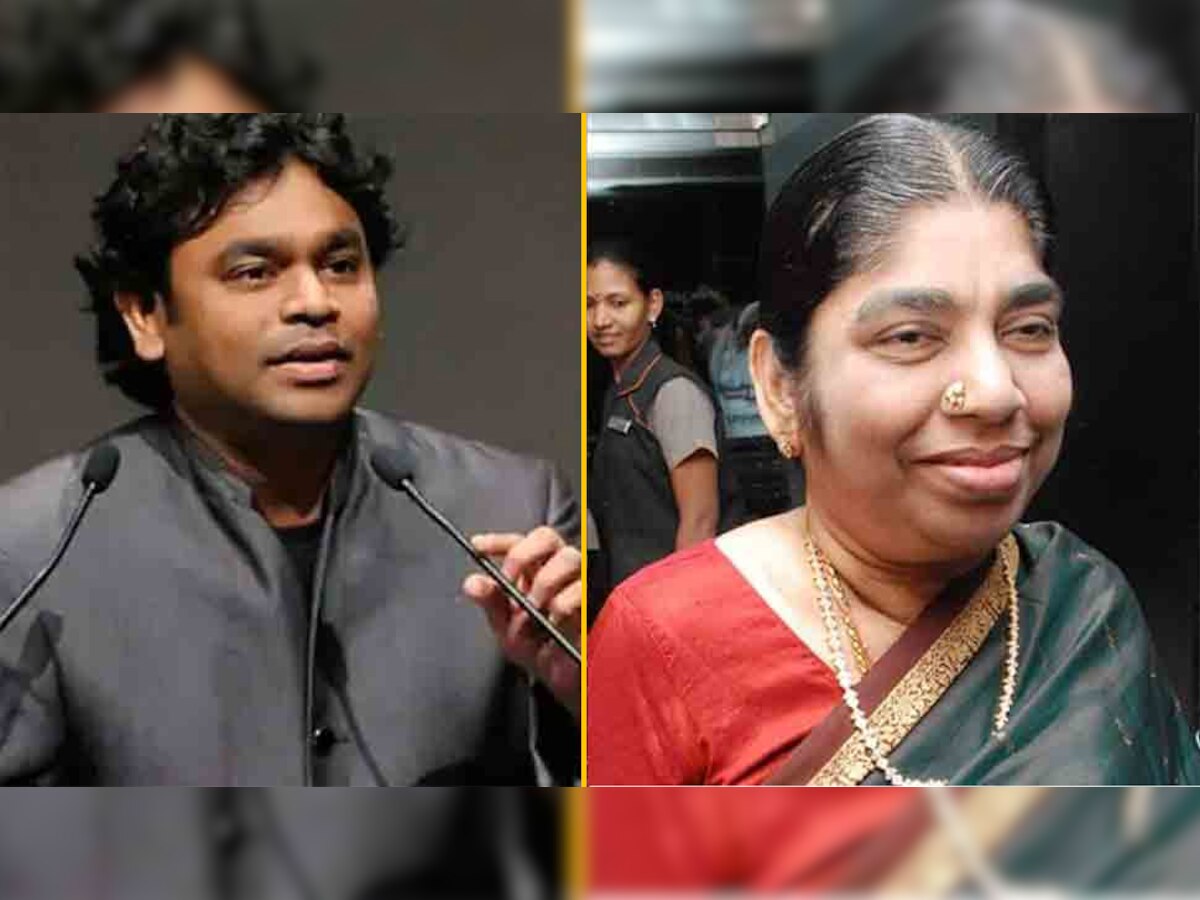 संगीतकार AR Rahman की मां का निधन, तस्वीर शेयर कर दी जानकारी