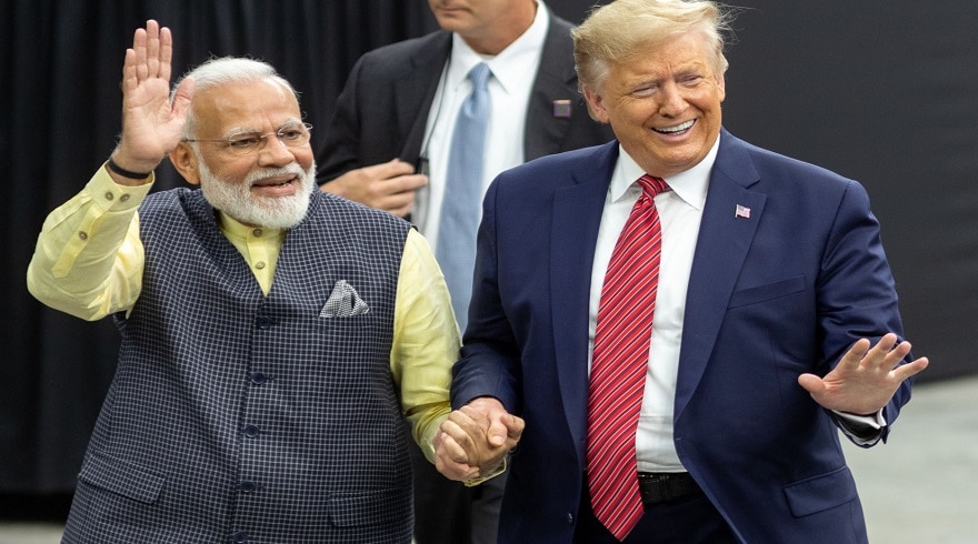 America: जाने से पहले Donald Trump ने भारत के हित में लिया ये फैसला 