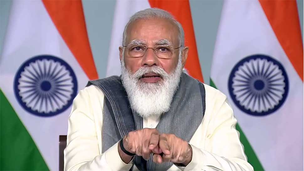 PM Modi ने किया डेडिकेटेड फ्रेट कॉरिडोर का उद्घाटन, होंगे ये बड़े फायदे PM Modi ने किया डेडिकेटेड फ्रेट कॉरिडोर का उद्घाटन, होंगे ये बड़े फायदे