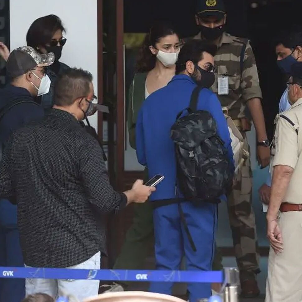 कोरोना ने टाली शादी Ranbir Kapoor And Alia Bhatt