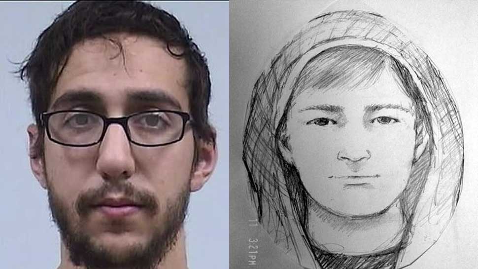 stabbed to death इन प्रोफेसर