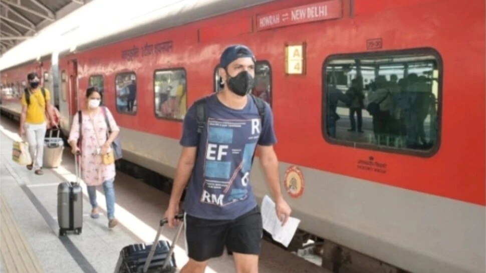 1 मिनट में 10,000 से ज्यादा टिकट बुकिंग का लक्ष्य 10,000 plus booking target