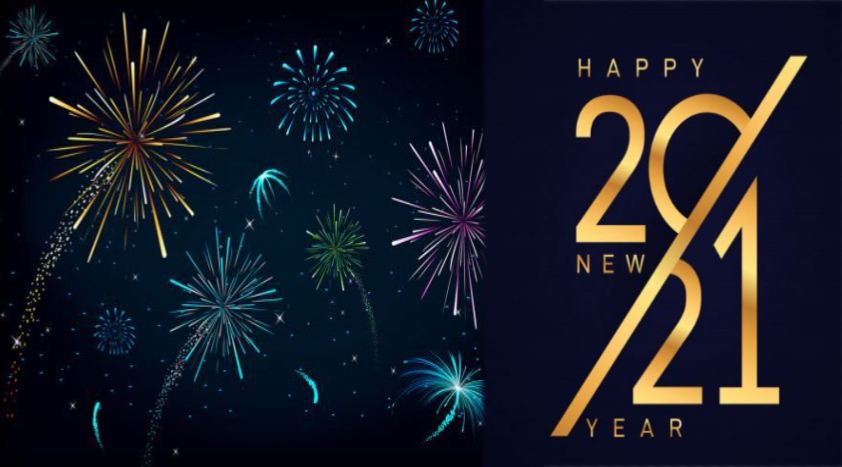 Happy New Year 2021: भूलिए बीता साल, कुछ इस अंदाज में कीजिए आने वाले साल का स्वागत