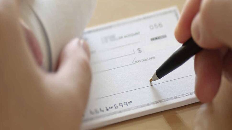 Cheque payment rules will be changed  