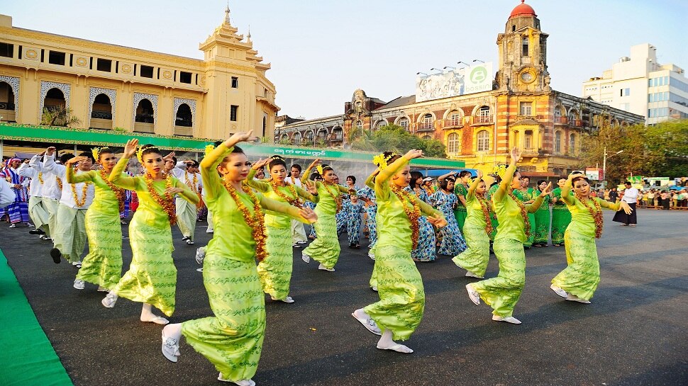 these countries do not celebrate new year on 1st january | दुनिया के इन देशों में 1 जनवरी को