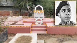 पाकिस्तान आर्मी चीफ का पद ठुकराने वाले भारतीय ब्रिगेडियर उस्मान की कब्र की बदली सूरत