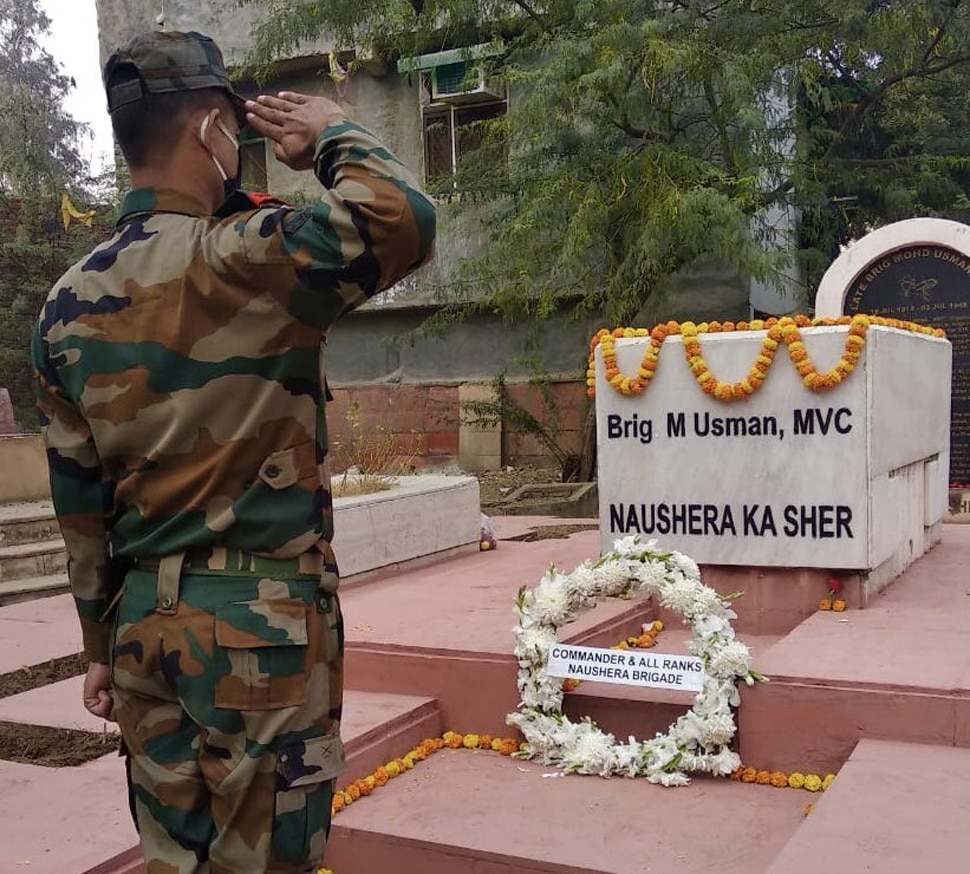 इंडियन आर्मी ने दी थी बड़ी जिम्मेदारी