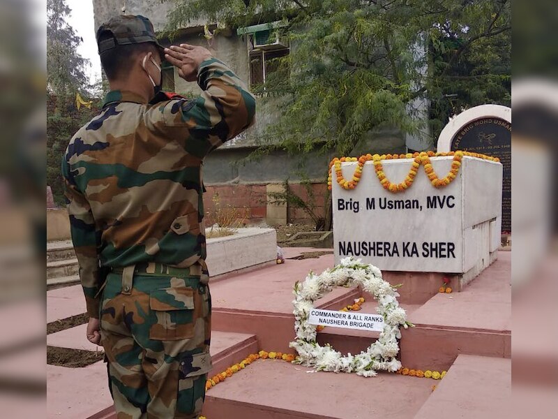 इंडियन आर्मी ने दी थी बड़ी जिम्मेदारी