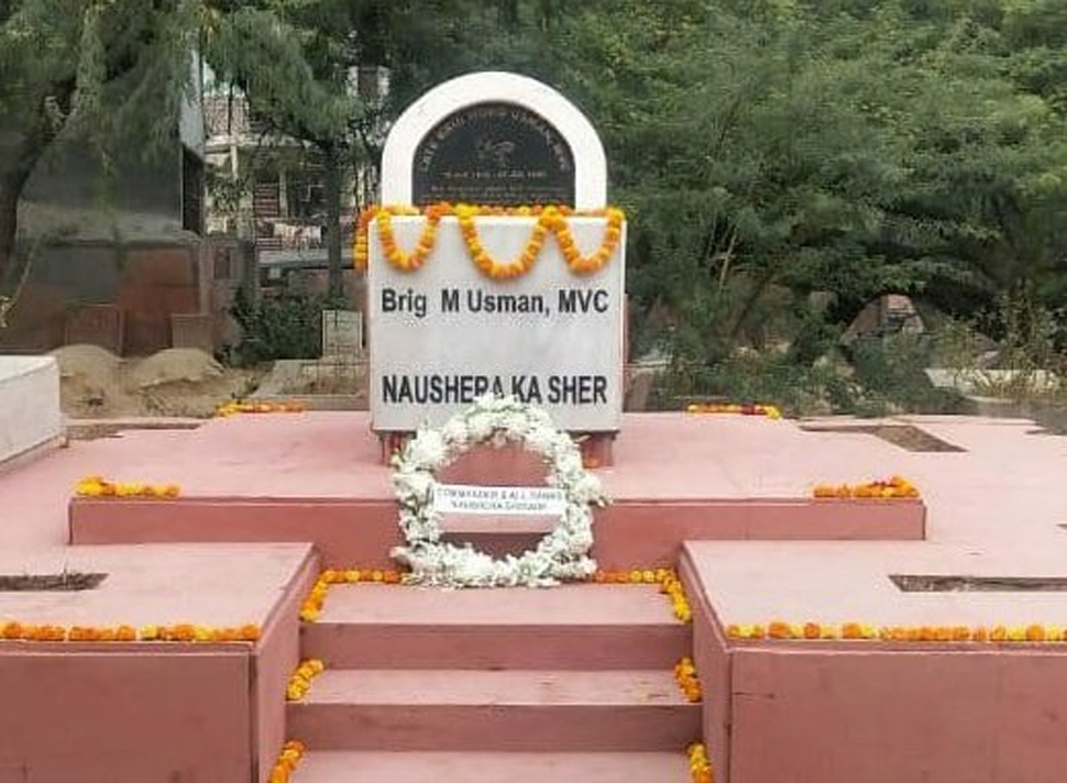 पाकिस्तान ने आर्मी चीफ बनाने की दी थी दावत