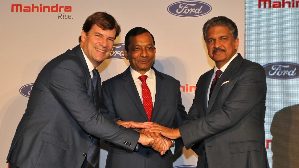 Mahindra Ford JV has been called off