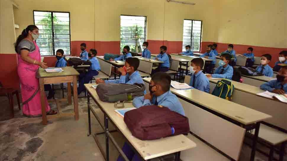 Schools Reopen In Kerala Assam Karnataka After 9 Months From Today